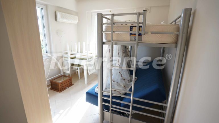 Квартира в Чамьюва, Кемер с бассейном: купить недвижимость в Турции - 53332