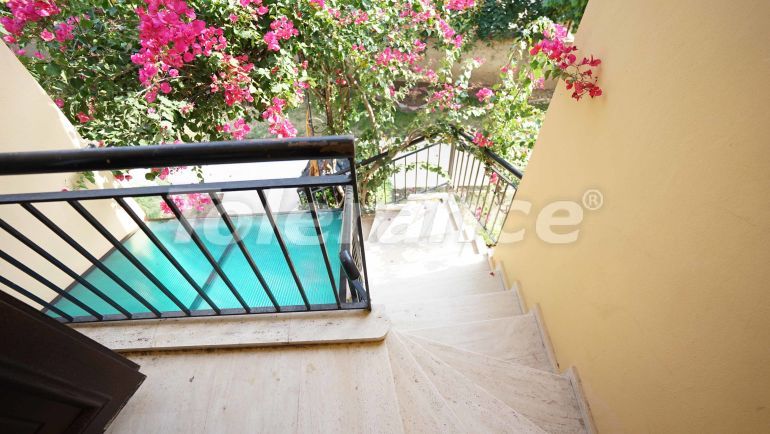 Квартира в Чамьюва, Кемер с бассейном: купить недвижимость в Турции - 53334