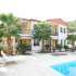 Квартира в Чамьюва, Кемер с бассейном: купить недвижимость в Турции - 53335