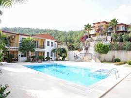 Квартира в Çamyuva, Кемер с бассейном: купить недвижимость в Турции - 53336