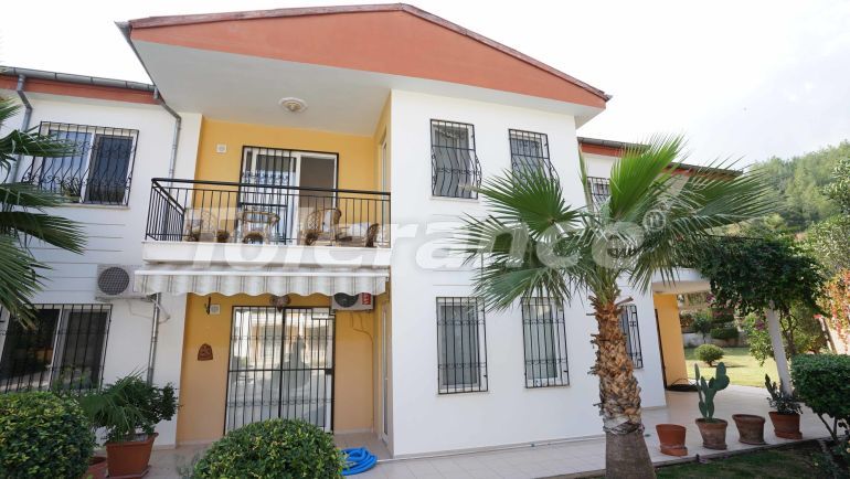 Квартира в Чамьюва, Кемер с бассейном: купить недвижимость в Турции - 53338