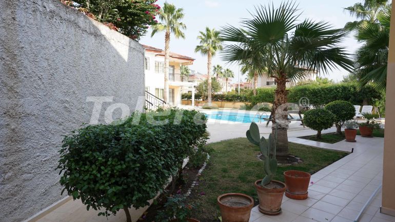 Квартира в Чамьюва, Кемер с бассейном: купить недвижимость в Турции - 53340