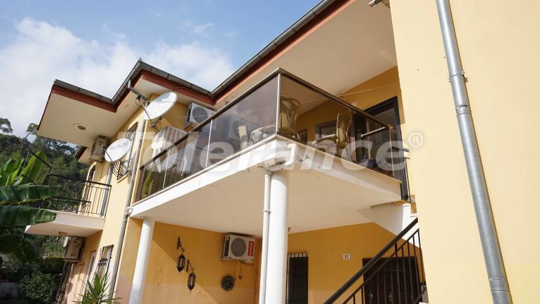 Квартира в Чамьюва, Кемер с бассейном: купить недвижимость в Турции - 53341