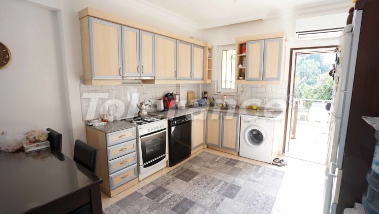 Квартира в Чамьюва, Кемер с бассейном: купить недвижимость в Турции - 53343