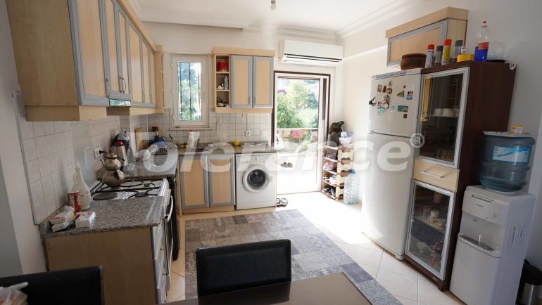 Квартира в Чамьюва, Кемер с бассейном: купить недвижимость в Турции - 53344