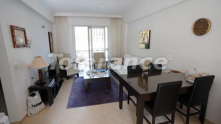 Квартира в Чамьюва, Кемер с бассейном: купить недвижимость в Турции - 53345