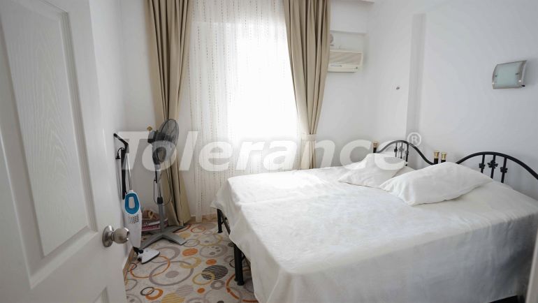 Квартира в Чамьюва, Кемер с бассейном: купить недвижимость в Турции - 53349