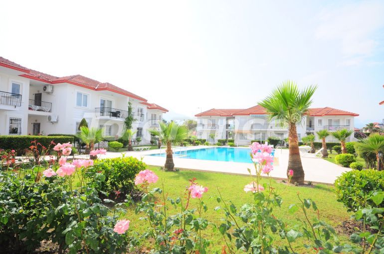 Квартира в Çamyuva, Кемер: купить недвижимость в Турции - 67938