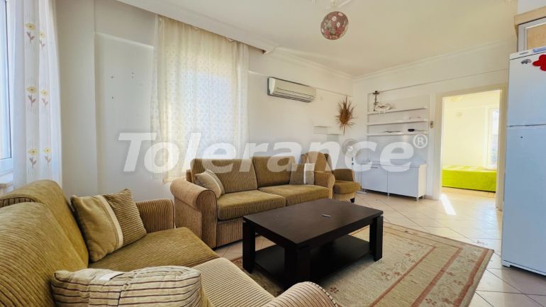 Квартира в Чамьюва, Кемер с бассейном: купить недвижимость в Турции - 68593