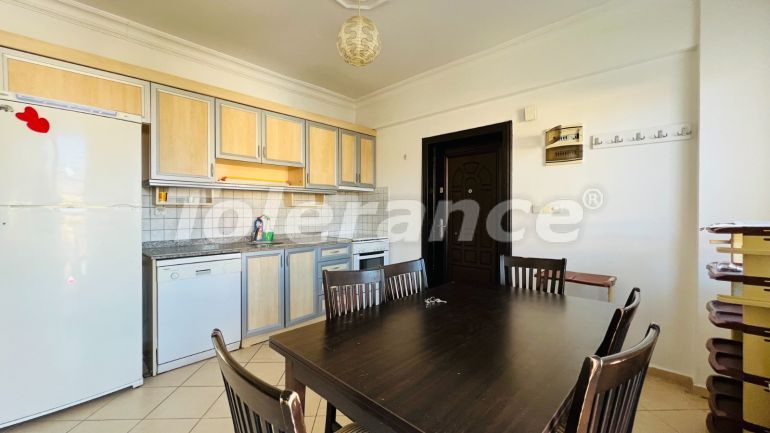 Квартира в Чамьюва, Кемер с бассейном: купить недвижимость в Турции - 68595