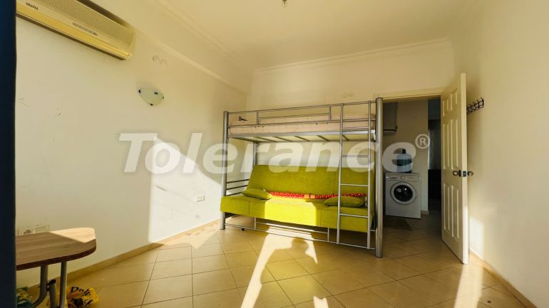 Квартира в Чамьюва, Кемер с бассейном: купить недвижимость в Турции - 68599