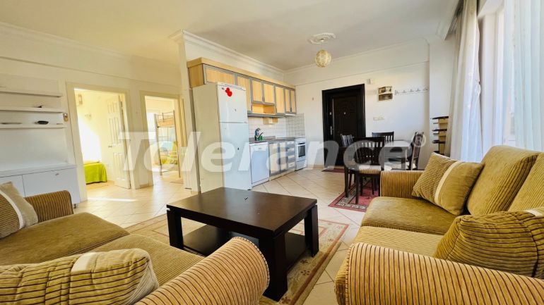 Квартира в Чамьюва, Кемер с бассейном: купить недвижимость в Турции - 68601