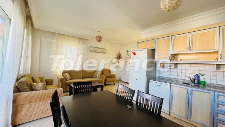 Квартира в Чамьюва, Кемер с бассейном: купить недвижимость в Турции - 68602