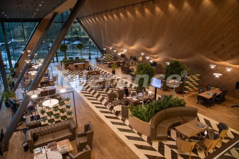 Квартира от застройщика в Чекмекёй, Стамбул с бассейном в рассрочку: купить недвижимость в Турции - 40284