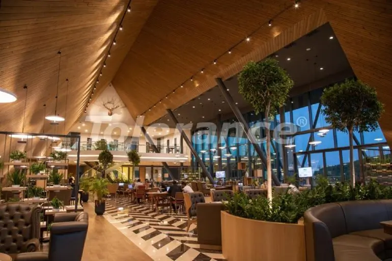 Квартира от застройщика в Чекмекёй, Стамбул с бассейном в рассрочку: купить недвижимость в Турции - 40287