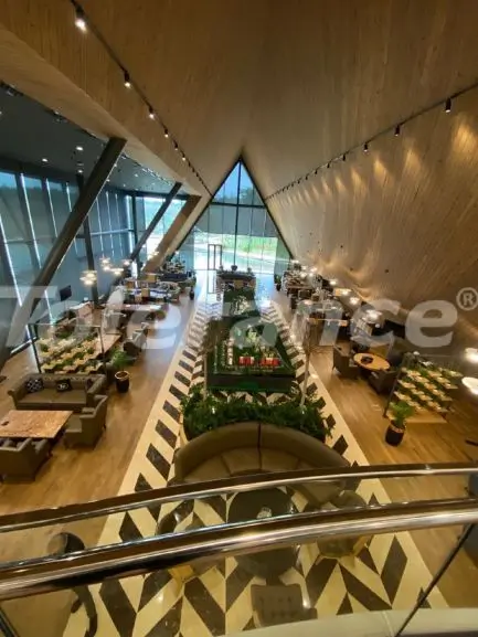 Квартира от застройщика в Чекмекёй, Стамбул с бассейном в рассрочку: купить недвижимость в Турции - 40288