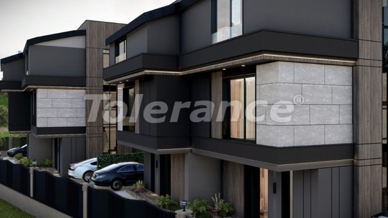 Квартира от застройщика в Центре Белека, Белек с бассейном: купить недвижимость в Турции - 110588