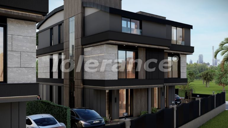 Квартира от застройщика в Центре Белека, Белек с бассейном: купить недвижимость в Турции - 110589