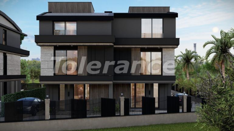 Квартира от застройщика в Центре Белека, Белек с бассейном: купить недвижимость в Турции - 110590