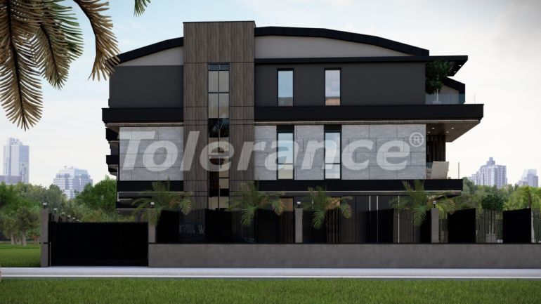 Квартира от застройщика в Центре Белека, Белек с бассейном: купить недвижимость в Турции - 110592