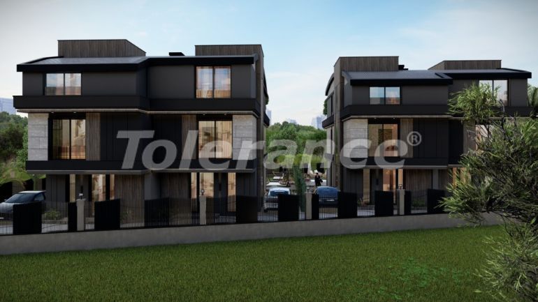 Квартира от застройщика в Центре Белека, Белек с бассейном: купить недвижимость в Турции - 110597