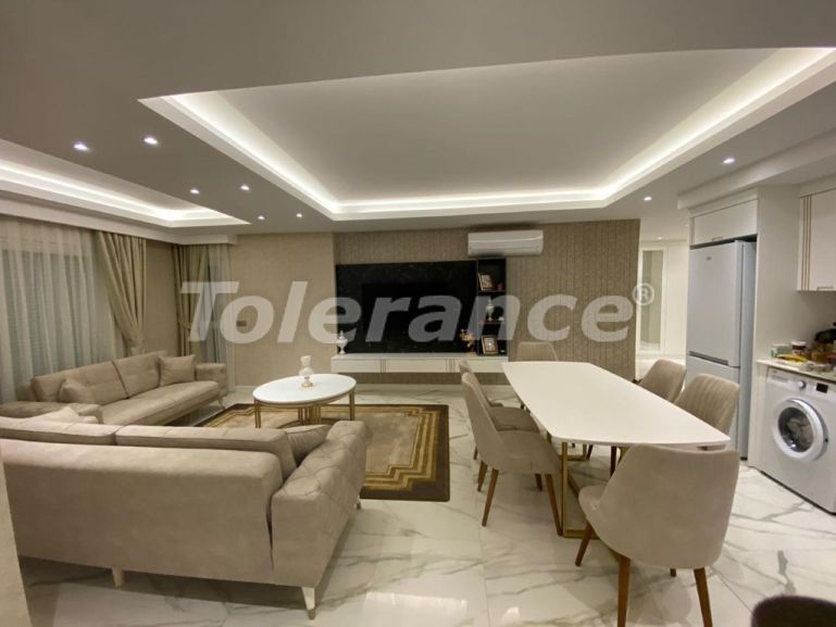 Квартира в Центре Белека, Белек с бассейном: купить недвижимость в Турции - 113220