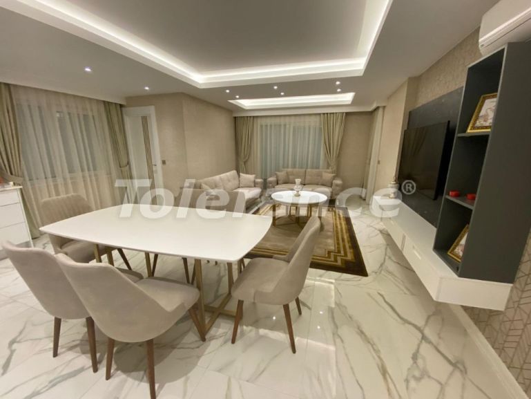 Квартира в Центре Белека, Белек с бассейном: купить недвижимость в Турции - 113224