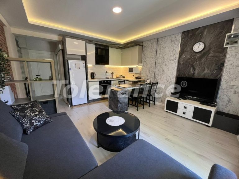 Квартира в Центре Белека, Белек с бассейном - 114693 Квартира в Центре Белека, Белек с бассейном: купить недвижимость в Турции - 114693