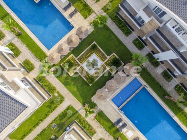 Квартира в Центре Белека, Белек с бассейном - 114700 Квартира в Центре Белека, Белек с бассейном: купить недвижимость в Турции - 114700