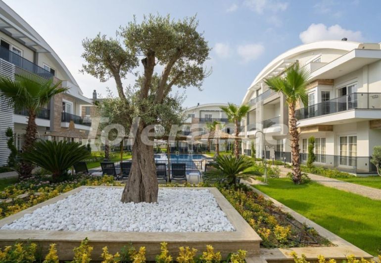 Квартира в Центре Белека, Белек с бассейном - 114701 Квартира в Центре Белека, Белек с бассейном: купить недвижимость в Турции - 114701