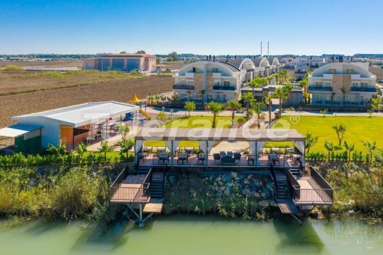 Квартира в Центре Белека, Белек с бассейном - 114703 Квартира в Центре Белека, Белек с бассейном: купить недвижимость в Турции - 114703