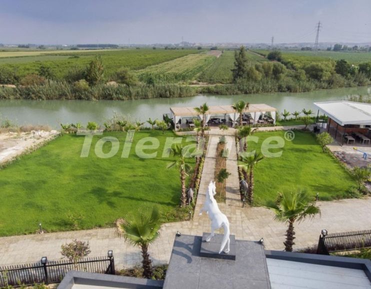 Квартира в Центре Белека, Белек с бассейном - 114704 Квартира в Центре Белека, Белек с бассейном: купить недвижимость в Турции - 114704