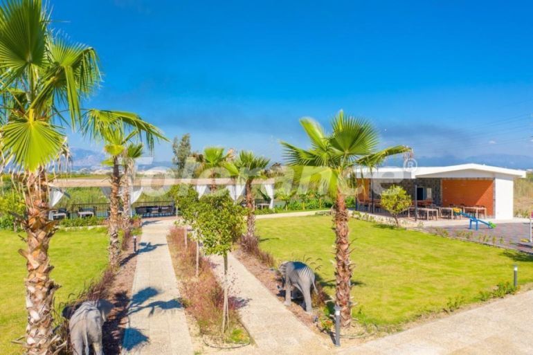 Квартира в Центре Белека, Белек с бассейном - 114705 Квартира в Центре Белека, Белек с бассейном: купить недвижимость в Турции - 114705