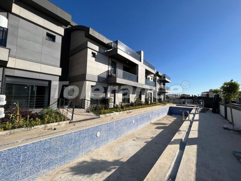 Квартира от застройщика в Центре Белека, Белек с бассейном: купить недвижимость в Турции - 115411