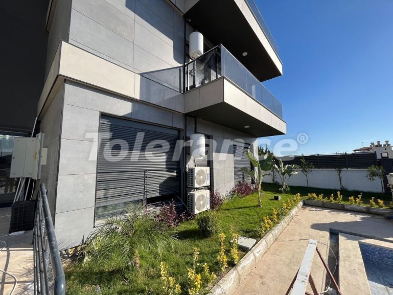 Квартира от застройщика в Центре Белека, Белек с бассейном: купить недвижимость в Турции - 115413