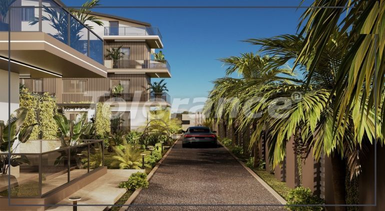 Квартира от застройщика в Центре Белека, Белек с бассейном в рассрочку: купить недвижимость в Турции - 135382