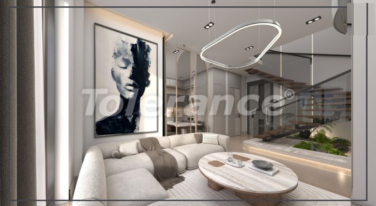 Квартира от застройщика в Центре Белека, Белек с бассейном в рассрочку: купить недвижимость в Турции - 135393