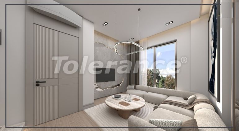 Квартира от застройщика в Центре Белека, Белек с бассейном в рассрочку: купить недвижимость в Турции - 135395