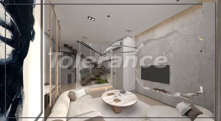 Квартира от застройщика в Центре Белека, Белек с бассейном в рассрочку: купить недвижимость в Турции - 135396