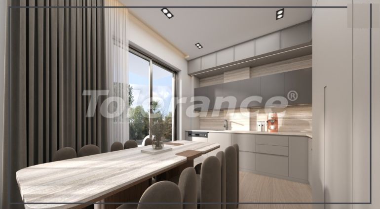 Квартира от застройщика в Центре Белека, Белек с бассейном в рассрочку: купить недвижимость в Турции - 135397