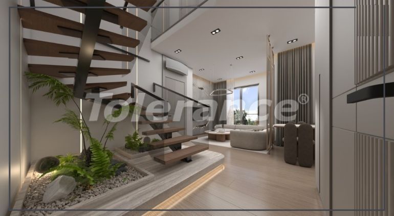 Квартира от застройщика в Центре Белека, Белек с бассейном в рассрочку: купить недвижимость в Турции - 135402