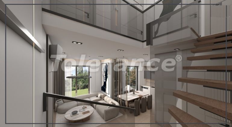 Квартира от застройщика в Центре Белека, Белек с бассейном в рассрочку: купить недвижимость в Турции - 135403