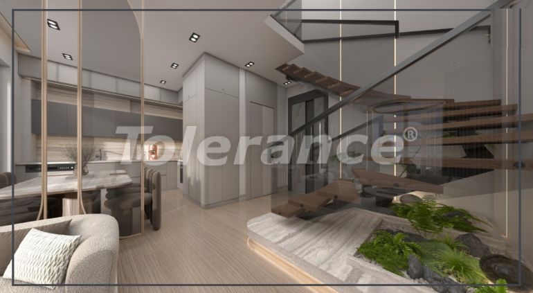 Квартира от застройщика в Центре Белека, Белек с бассейном в рассрочку: купить недвижимость в Турции - 135404