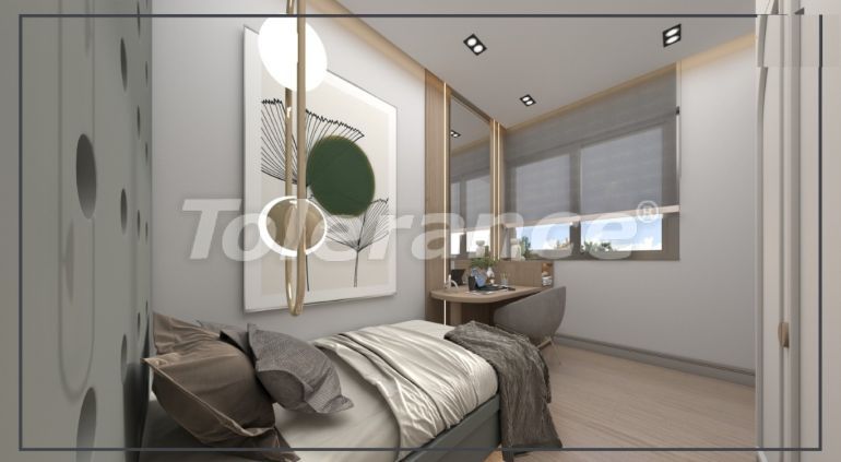 Квартира от застройщика в Центре Белека, Белек с бассейном в рассрочку: купить недвижимость в Турции - 135409