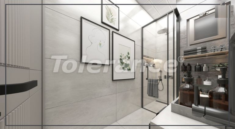 Квартира от застройщика в Центре Белека, Белек с бассейном в рассрочку: купить недвижимость в Турции - 135413