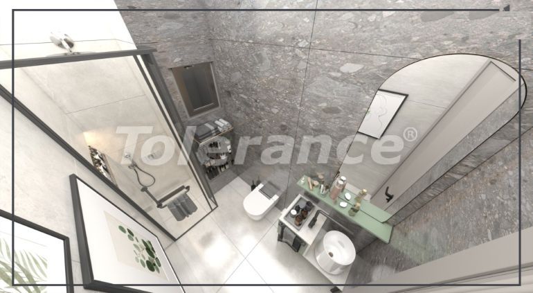 Квартира от застройщика в Центре Белека, Белек с бассейном в рассрочку: купить недвижимость в Турции - 135415