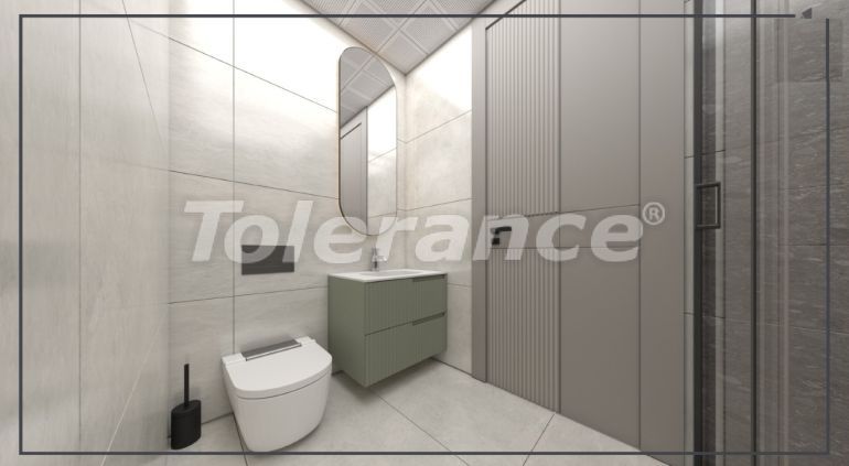 Квартира от застройщика в Центре Белека, Белек с бассейном в рассрочку: купить недвижимость в Турции - 135420