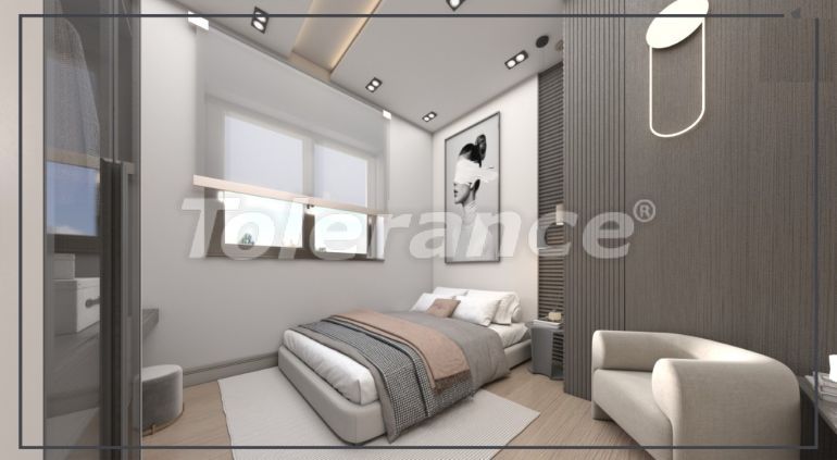 Квартира от застройщика в Центре Белека, Белек с бассейном в рассрочку: купить недвижимость в Турции - 135425