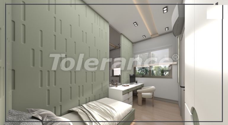 Квартира от застройщика в Центре Белека, Белек с бассейном в рассрочку: купить недвижимость в Турции - 135430