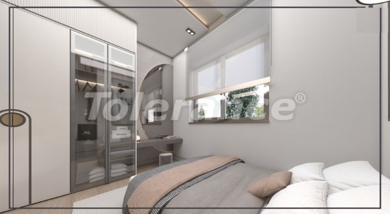 Квартира от застройщика в Центре Белека, Белек с бассейном в рассрочку: купить недвижимость в Турции - 135434